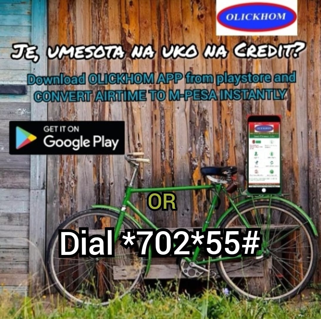 CHERSET EN BOISIET  AASAI TV KENYA